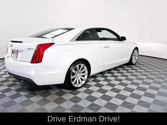 2018 Cadillac ATS Coupe Luxury - Photo 21