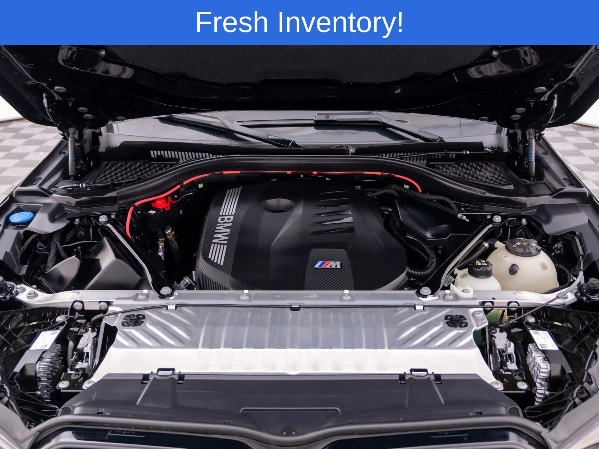 Certified Used 2025 Black BMW M50 xDrive image 28