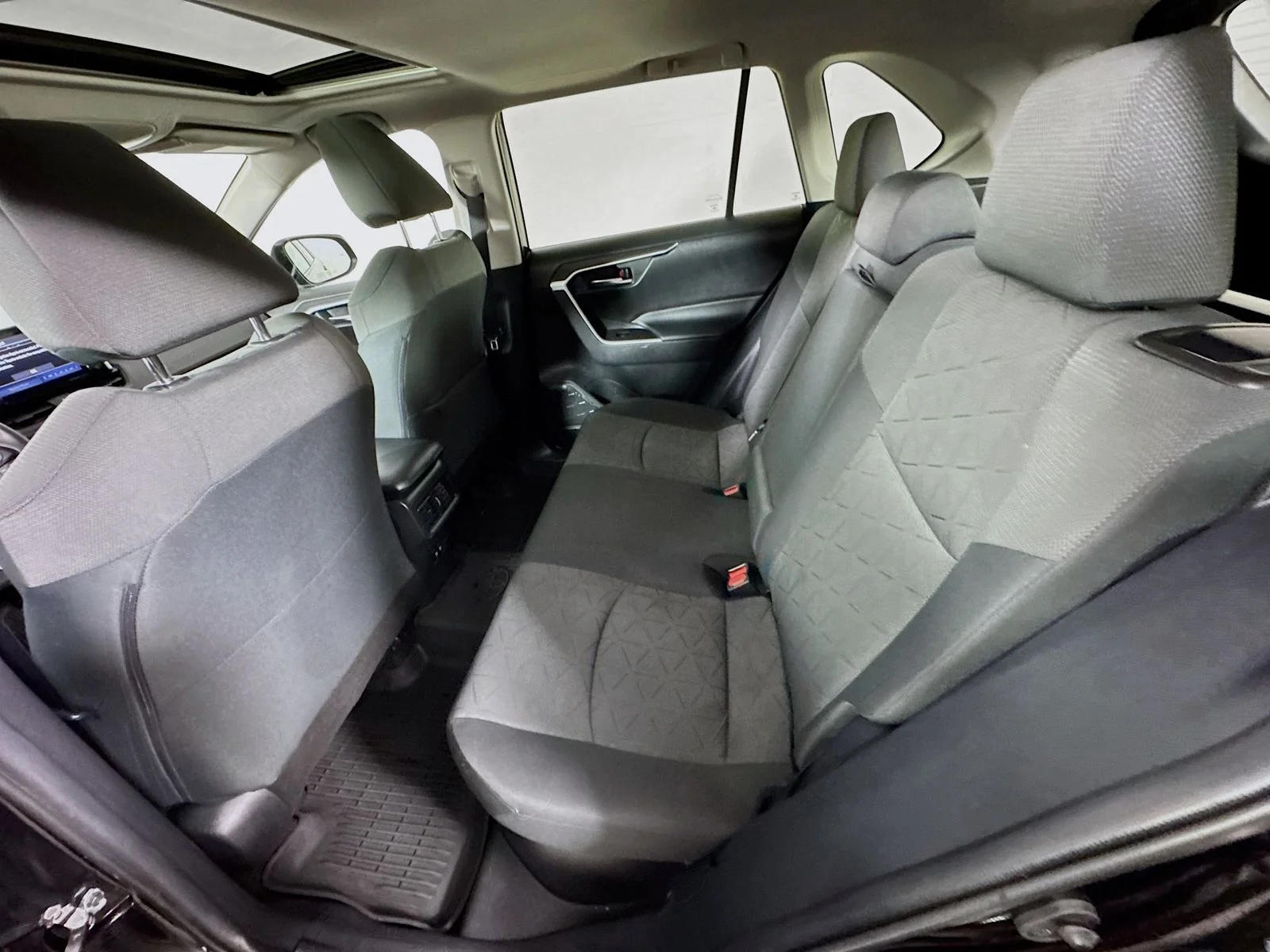 Certified Used 2020 Black Toyota XLE image 21