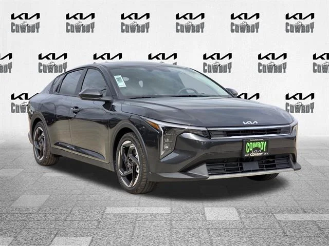 2026 Kia K4