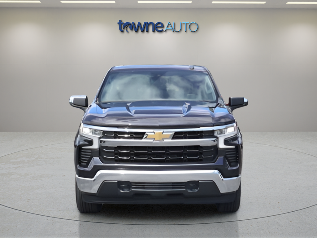 Used 2024 Gray Chevrolet LT image 10