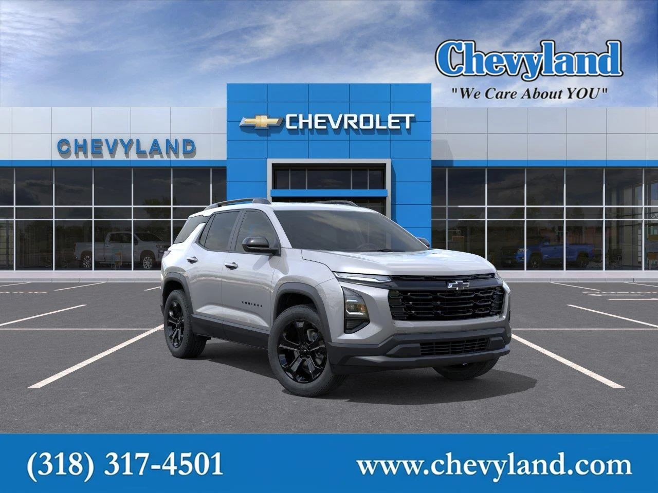 2027 Chevrolet Equinox LT