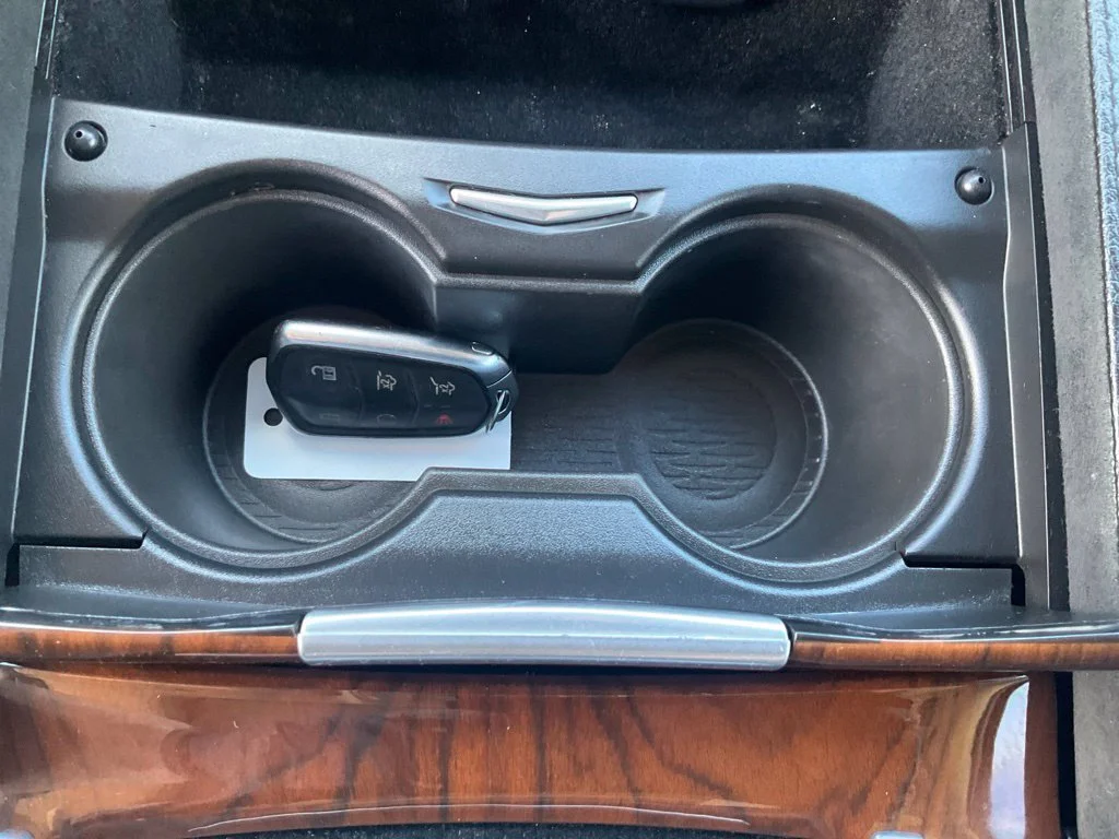 Used 2018 BLACK RAVEN Cadillac Luxury image 50
