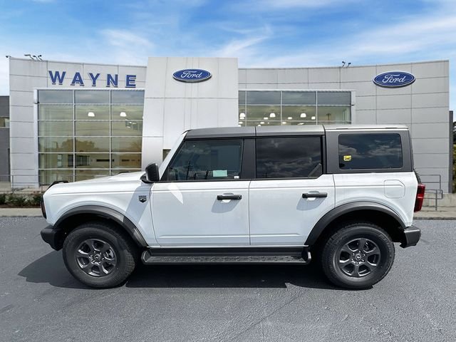 New 2026 Oxford White Ford Big Bend image 31