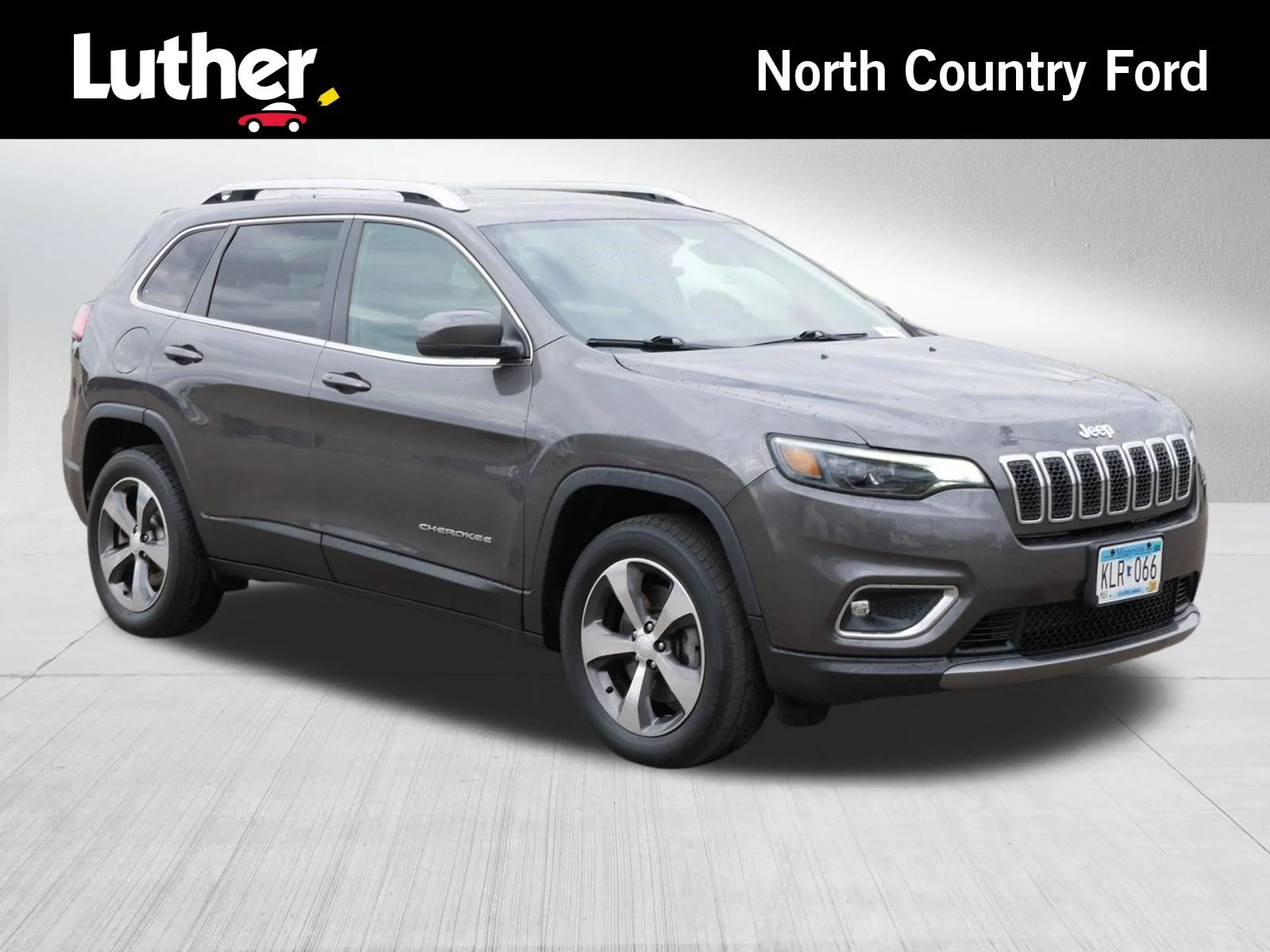 2019 Jeep Cherokee Limited 4X4's photo