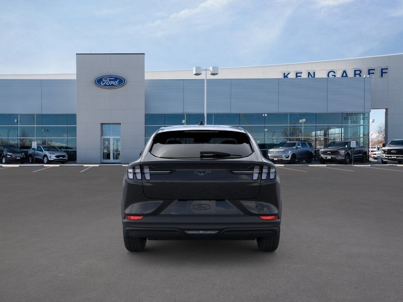 New 2026 Shadow Black Ford Premium image 5