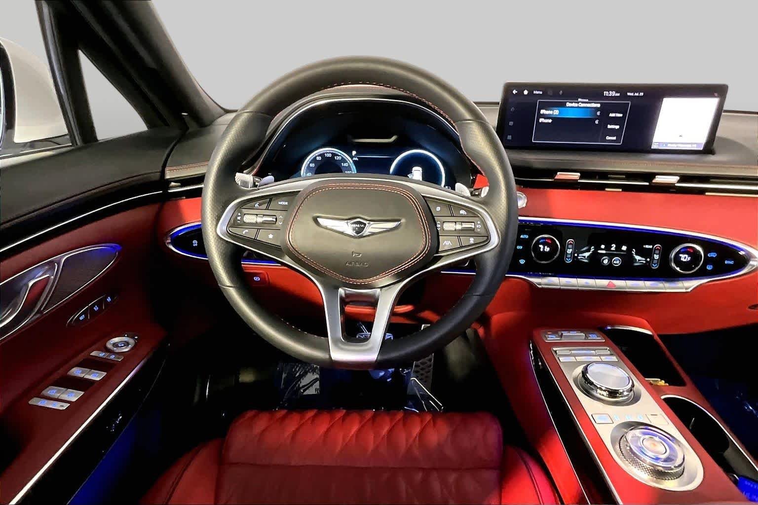 Pre-Owned 2024 Genesis GV70 3.5T Sport