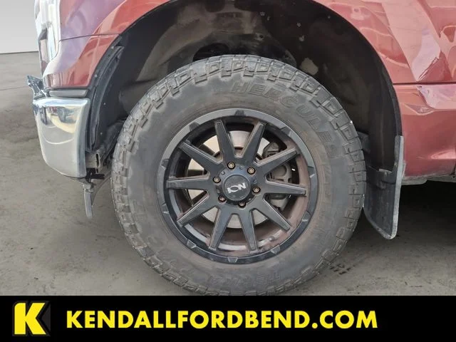 Used 2017 Brown Ford XLT image 10