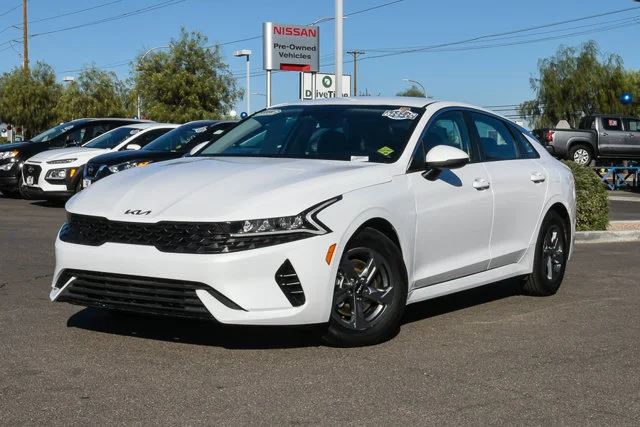 2022 Kia K5