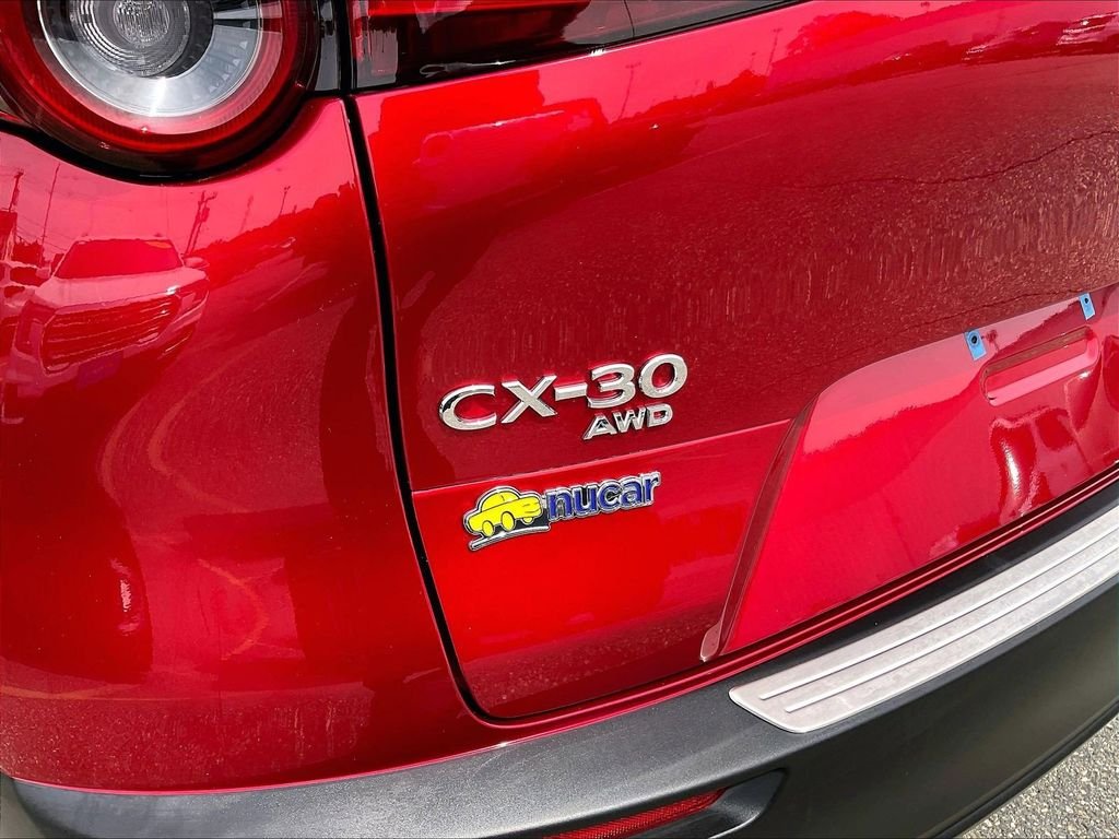 Used 2025 Red Mazda 2.5 S Preferred Package image 29