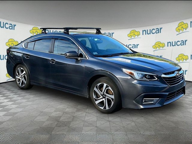 2020 Subaru Legacy Limited XT