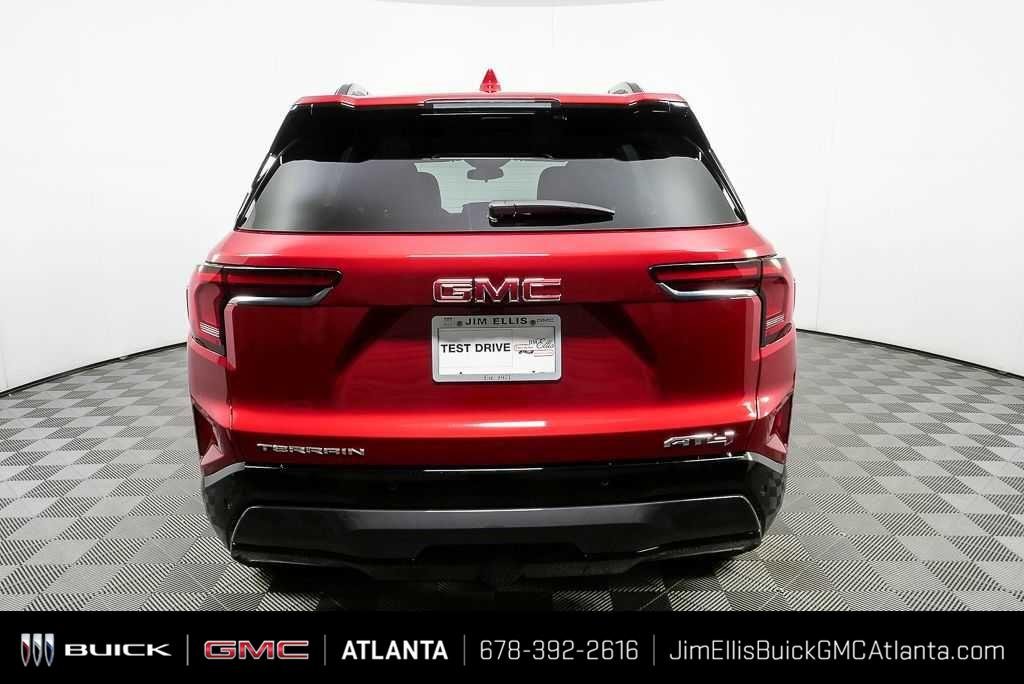 2026 GMC Terrain AT4 - Photo 29