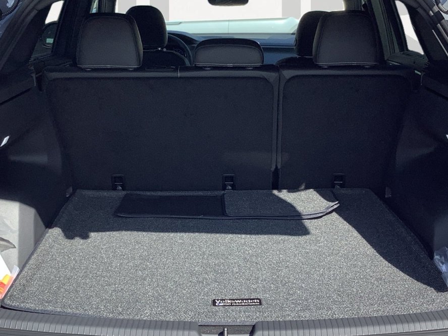 New 2026 OPAL WHITE Volkswagen 2.0T SEL R-Line Black image 14