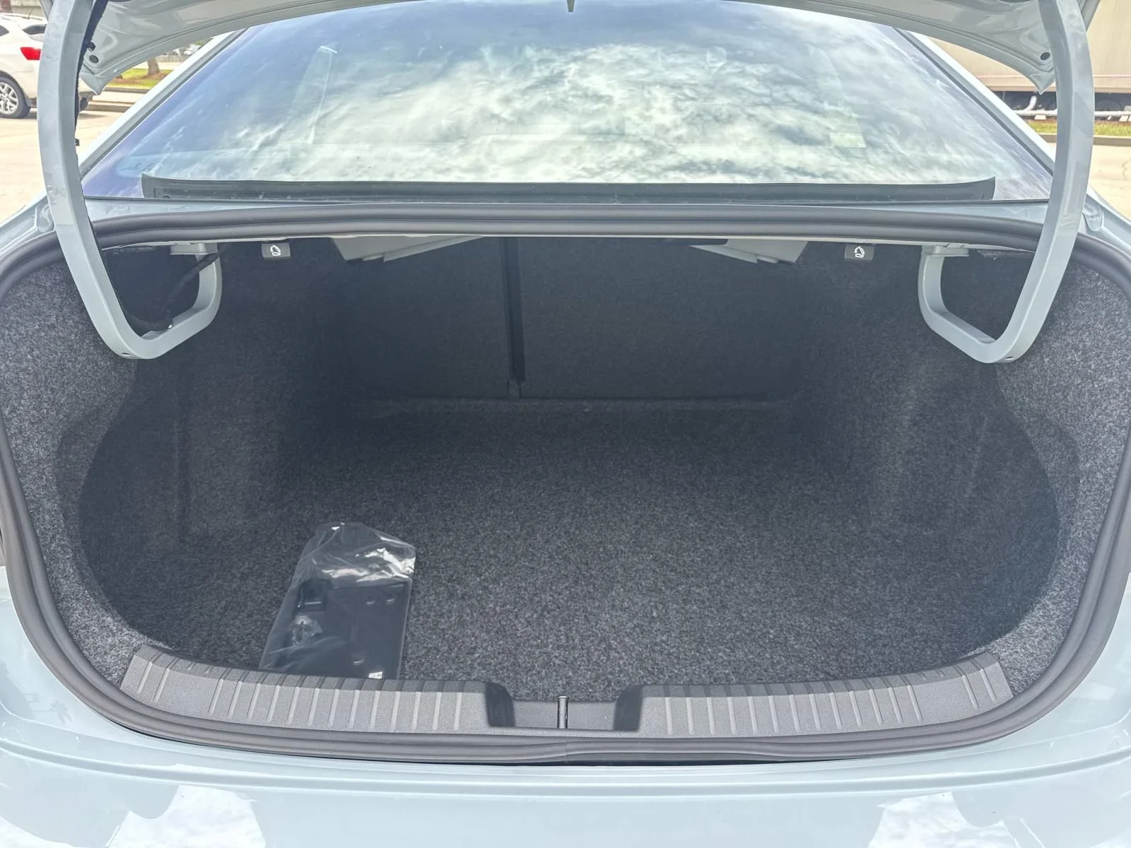 New 2026 Gray Volkswagen 2.0T Autobahn image 6