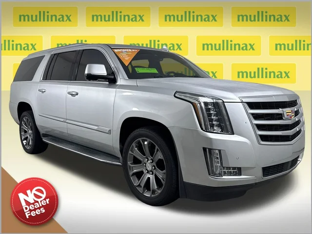 2016 Cadillac Escalade ESV Premium