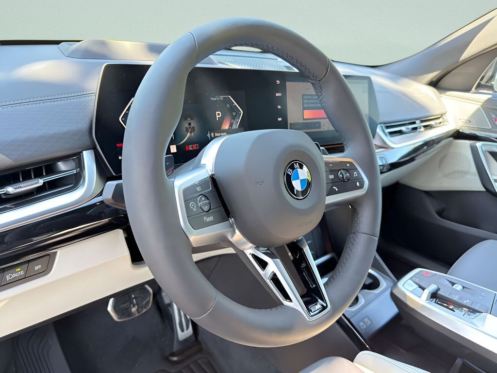 New 2026 Storm Bay Metallic BMW xDrive28i image 13