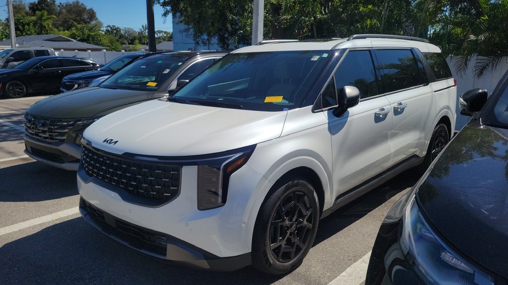 2026 Kia Carnival