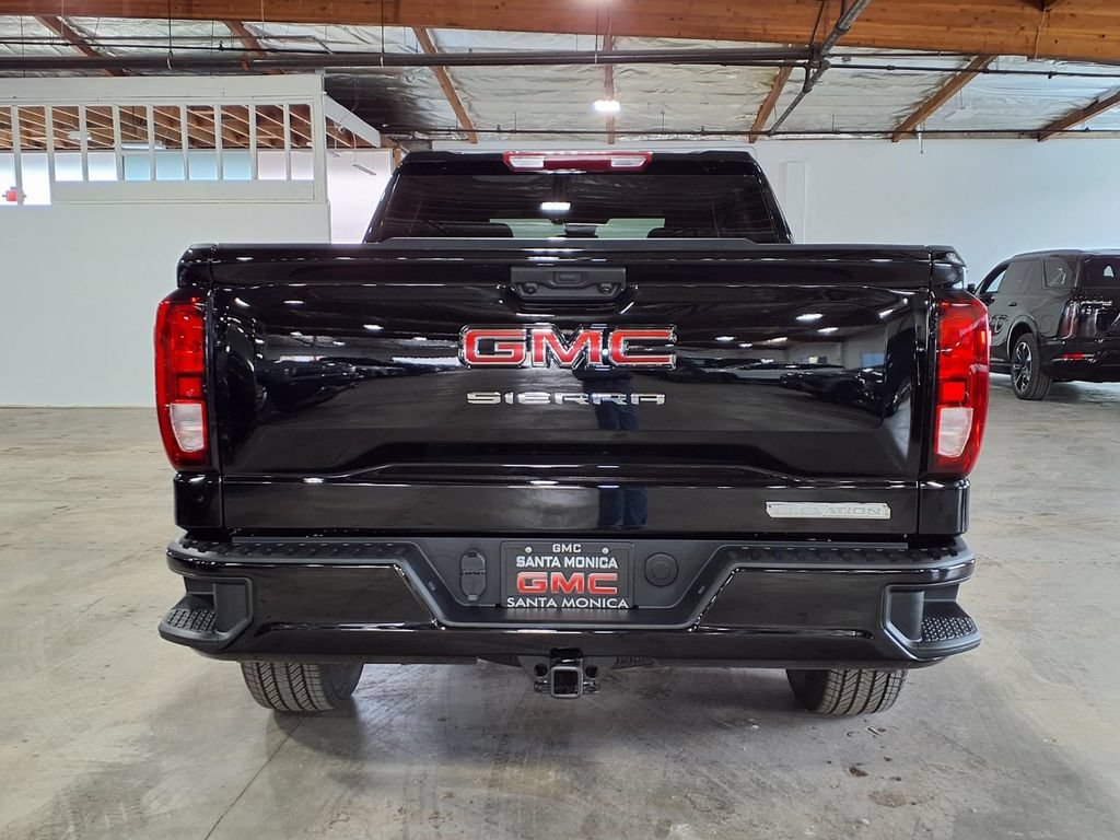 New 2026 Onyx Black GMC Elevation image 9
