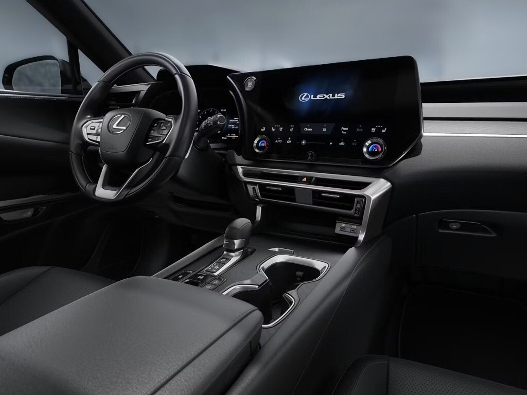 New 2026 Eminent White Pearl Lexus PREMIUM PLUS image 22