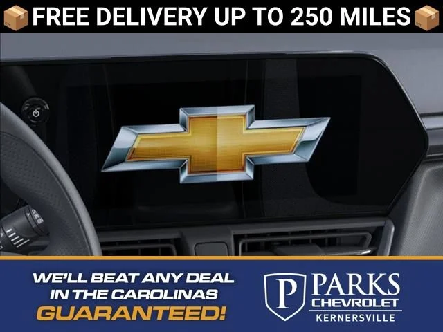 New 2026 Mosaic Black Metallic Chevrolet LS image 22