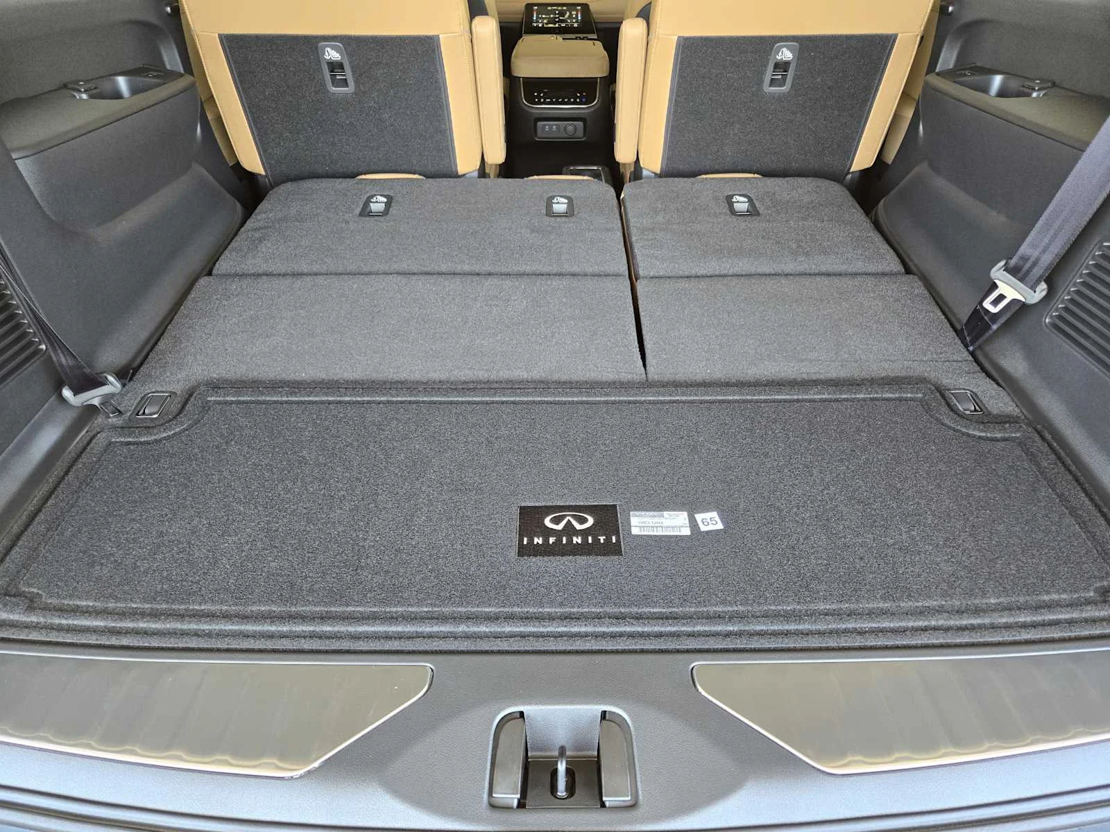 New 2026 BLACK OBSIDIAN INFINITI Luxe 2WD image 22