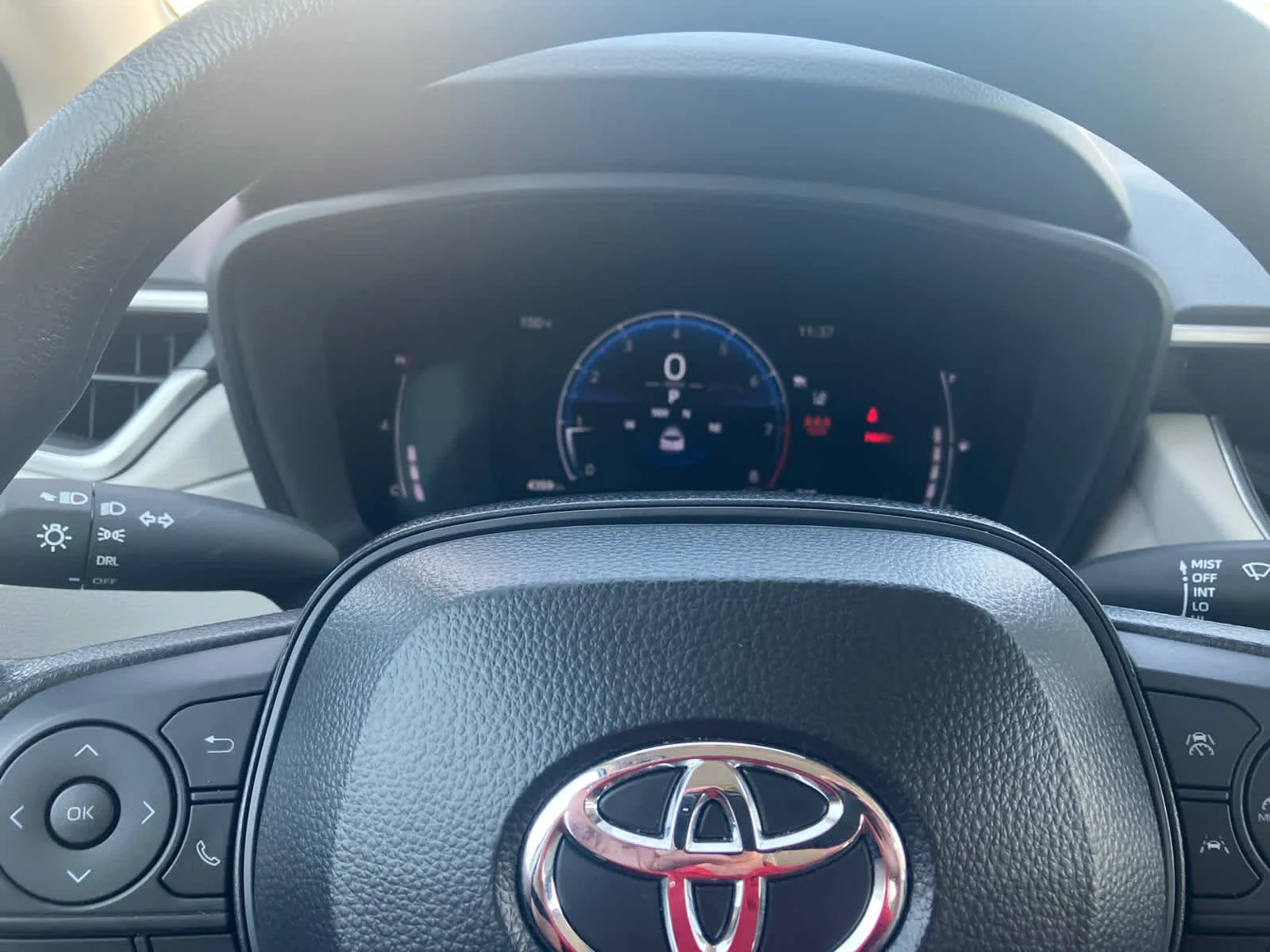 Certified Used 2026 Wind Chill Pearl Toyota L image 17