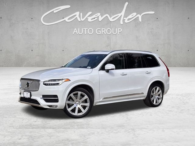 2019 Volvo XC90 Inscription
