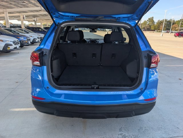 Used 2024 Blue Chevrolet LS image 27