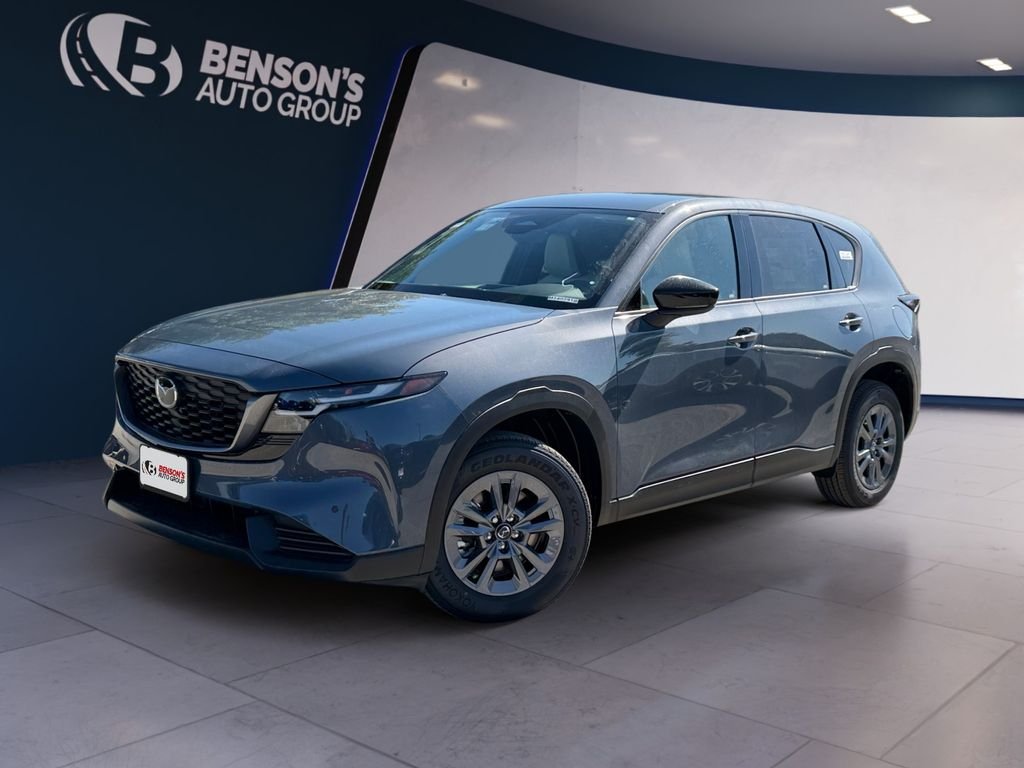 2026 Mazda CX-5 S Select Auto AWD's photo