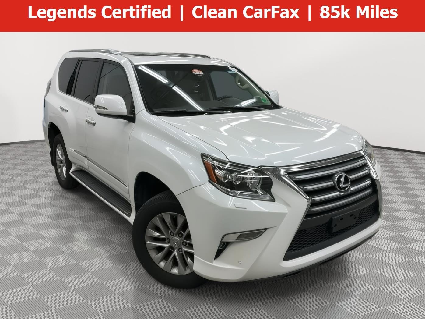 2018 Lexus GX 460 460 PREMIUM's photo