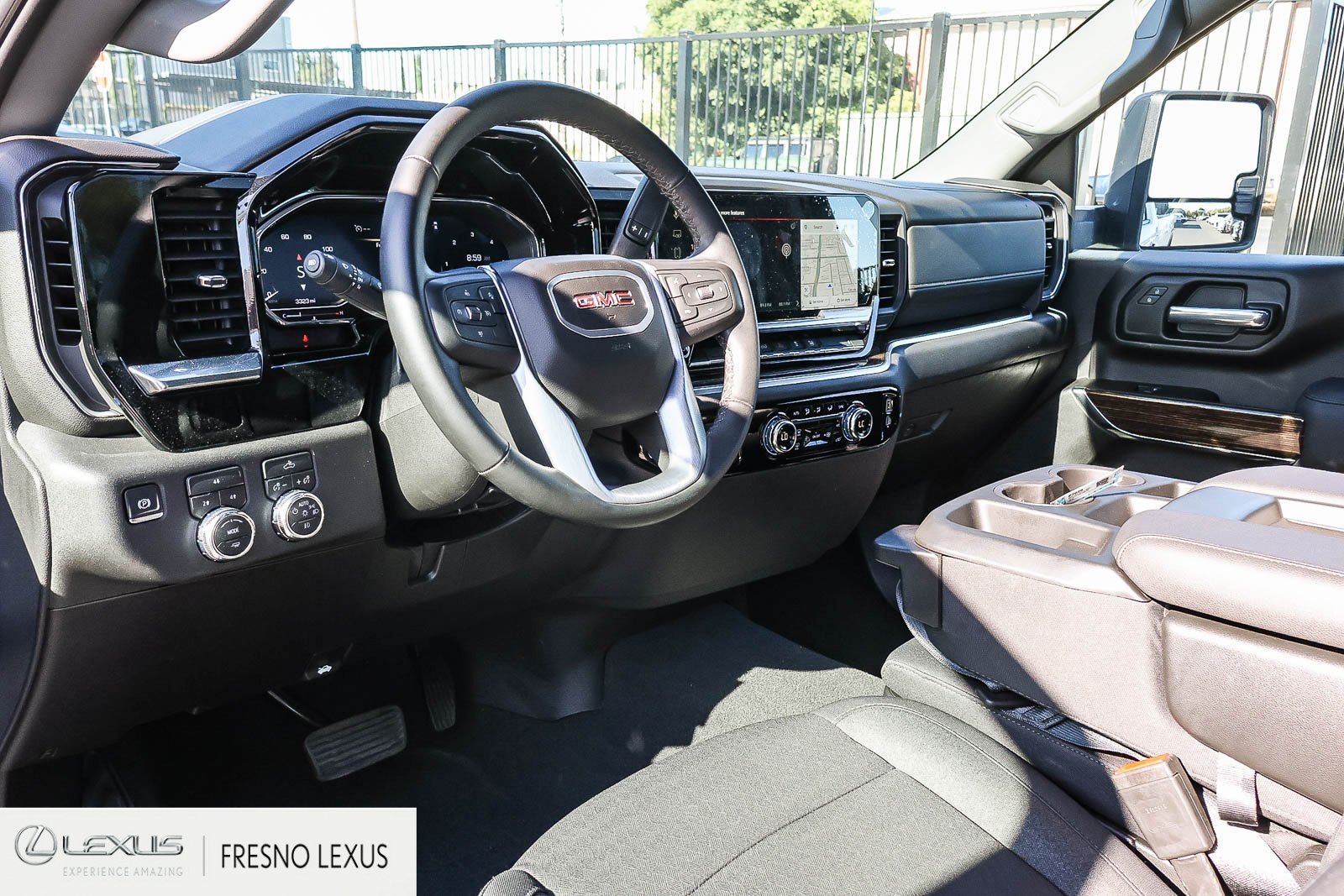2025 GMC Sierra 3500HD SLE - Photo 19