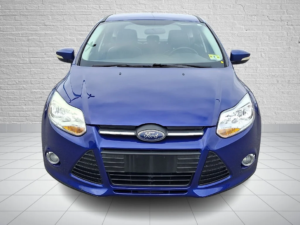 Used 2014 Ford Focus SE with VIN 1FADP3K25EL424816 for sale in Egg Harbor Township, NJ