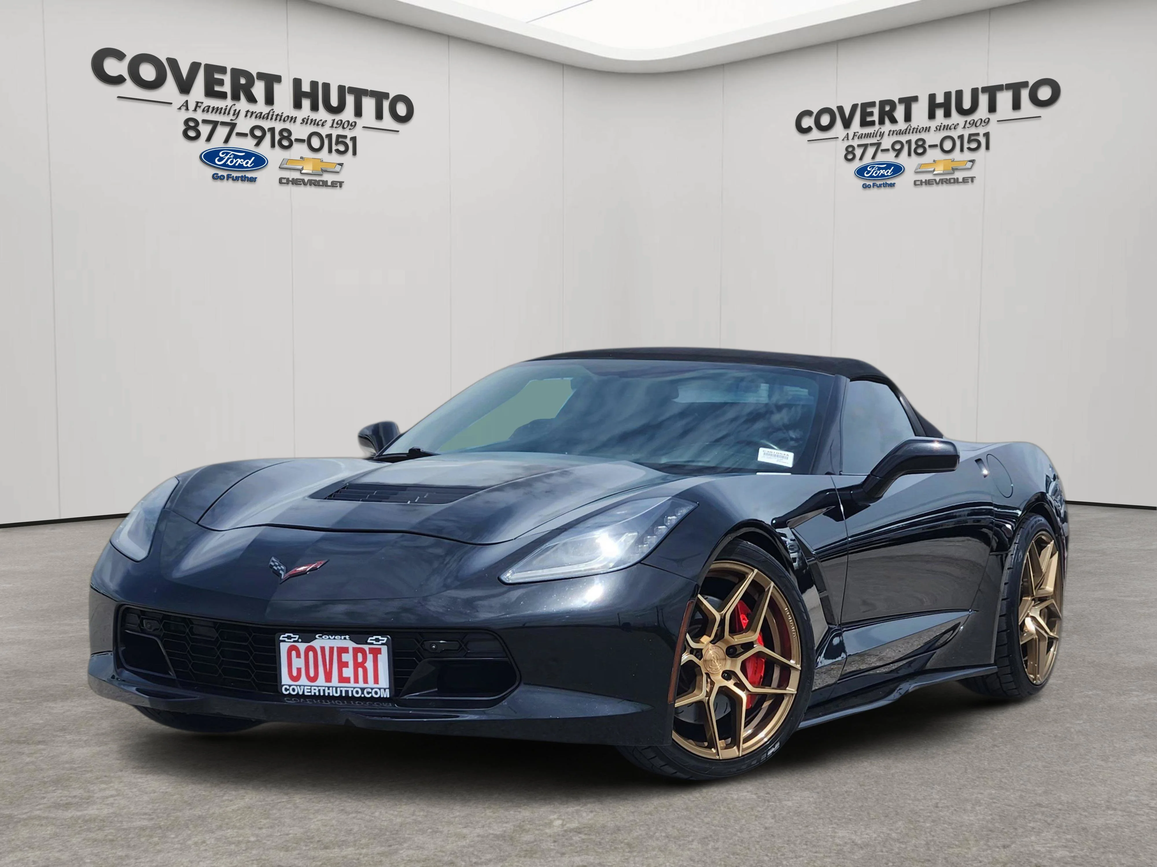 2016 Chevrolet Corvette