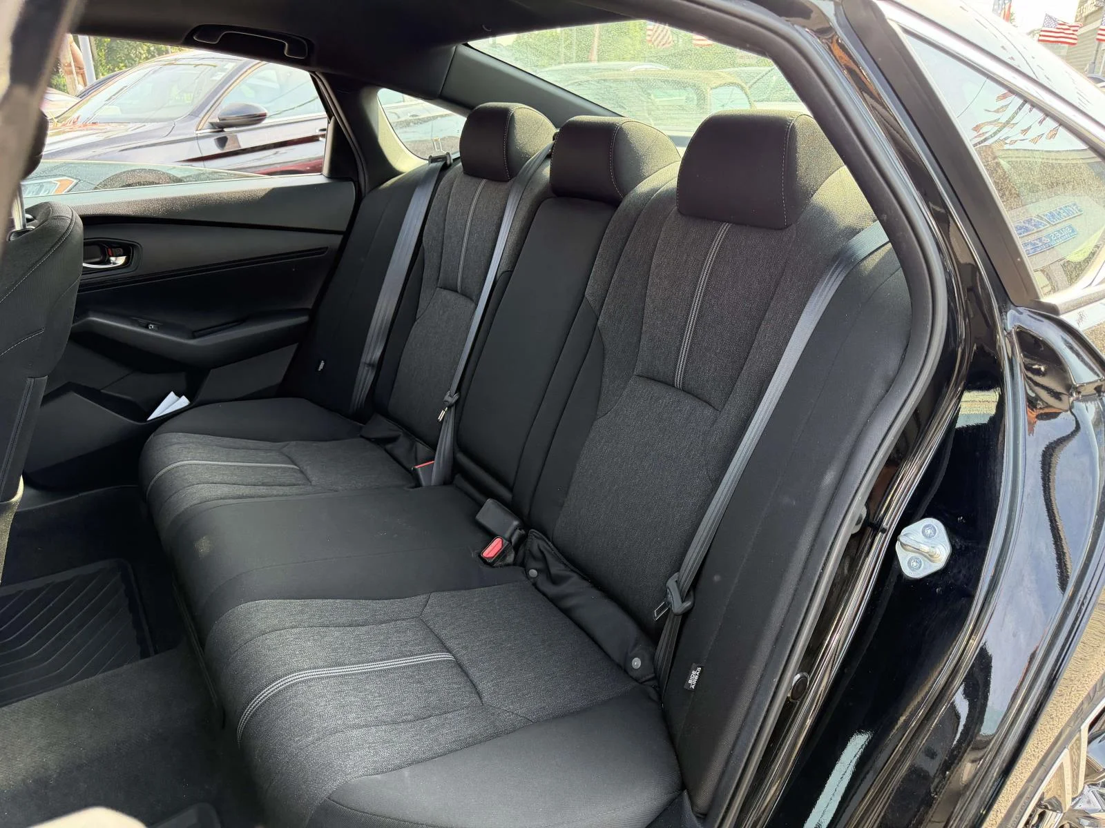2023 Honda Accord Hybrid Sport - Photo 13