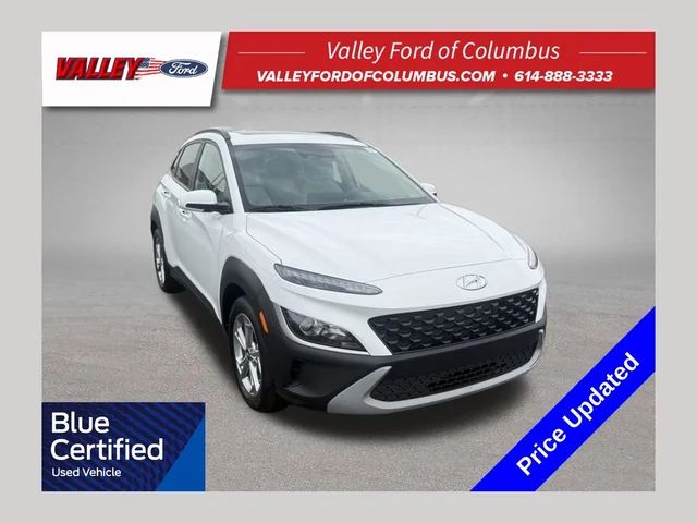2023 Hyundai Kona SEL