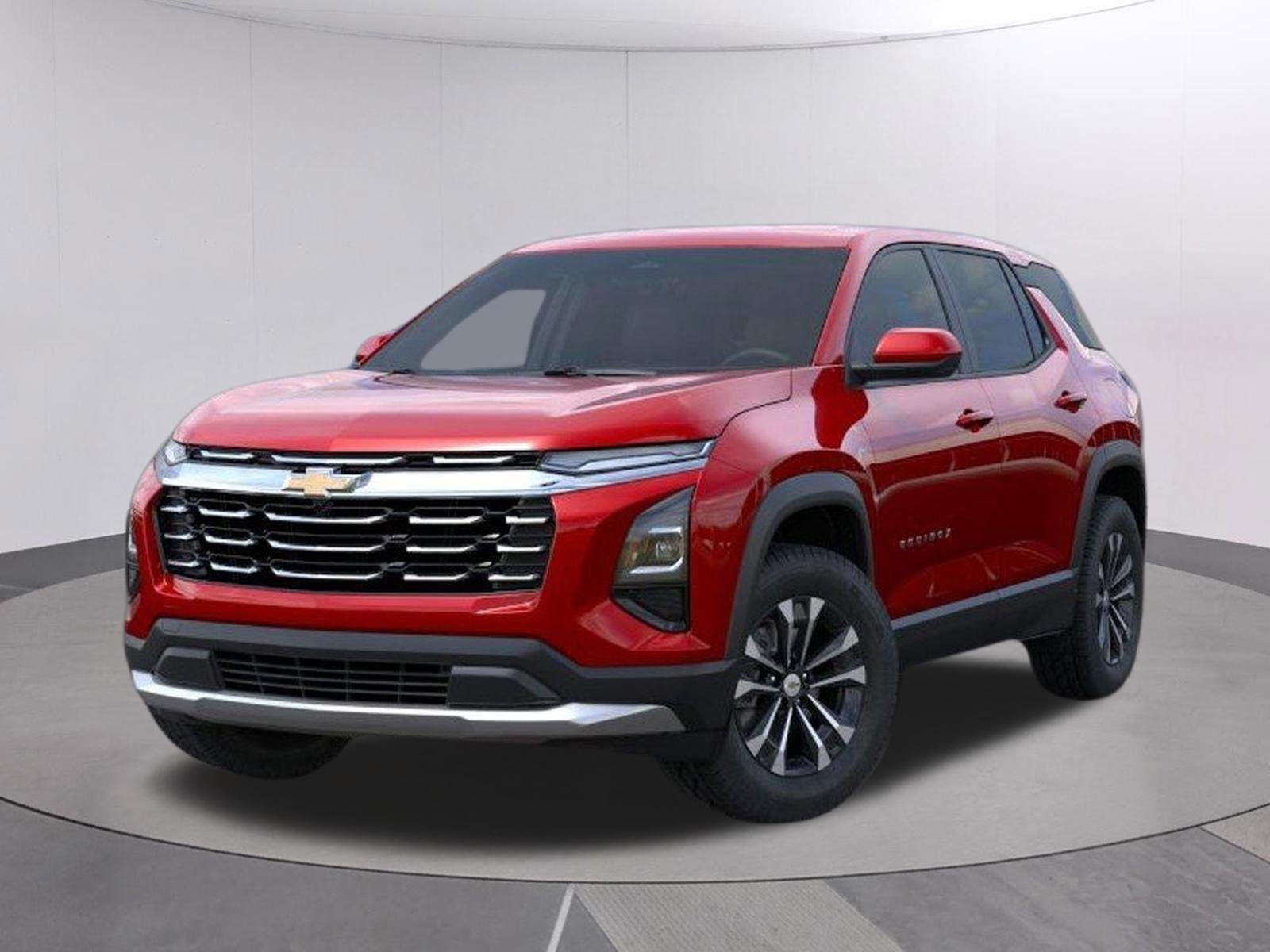 New 2027 Radiant Red Tintcoat Chevrolet LT image 8