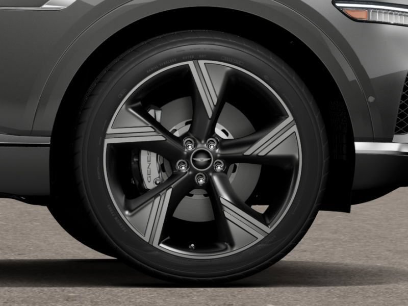 New 2026 Gray Genesis 3.5T PRESTIGE image 8