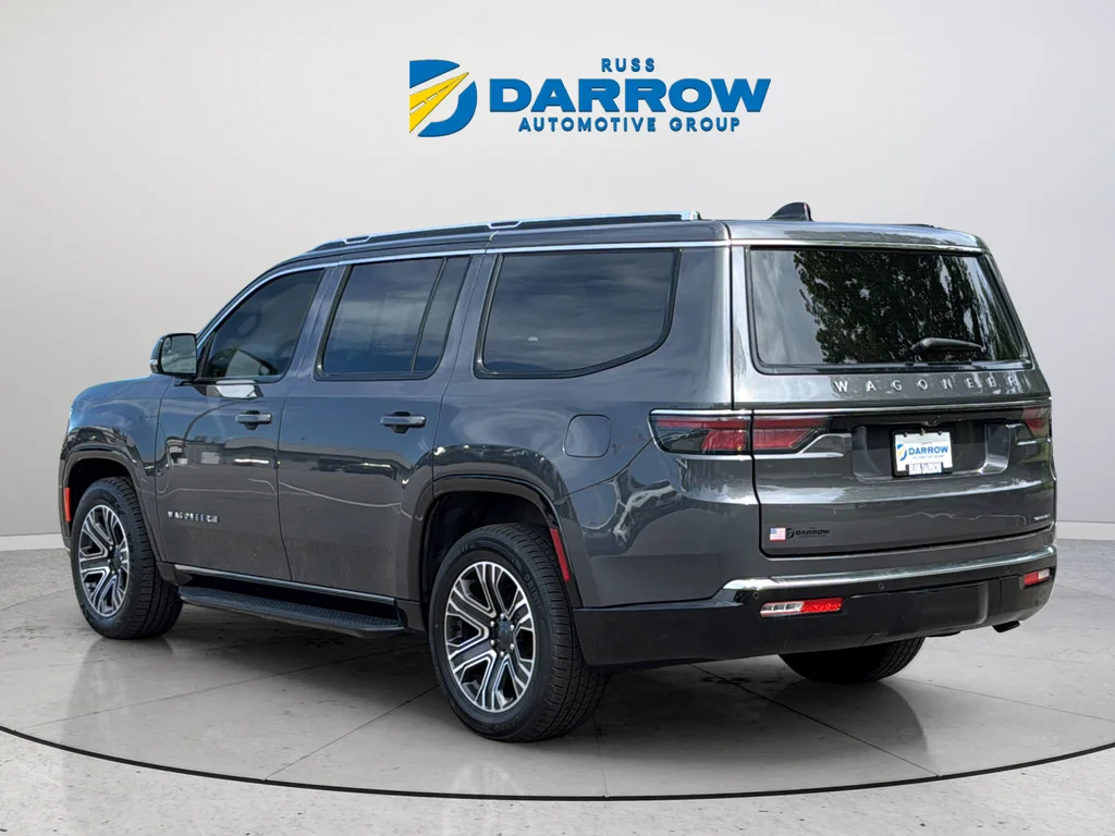 Used 2024 Gray Jeep Series II image 3