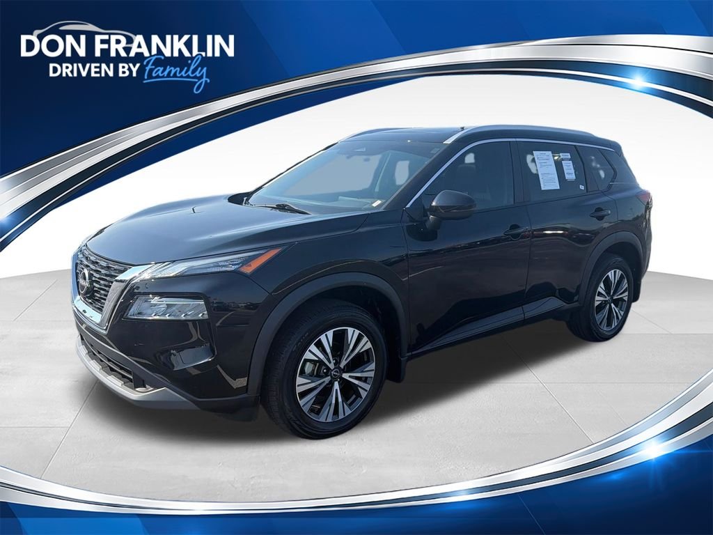 2023 Nissan Rogue