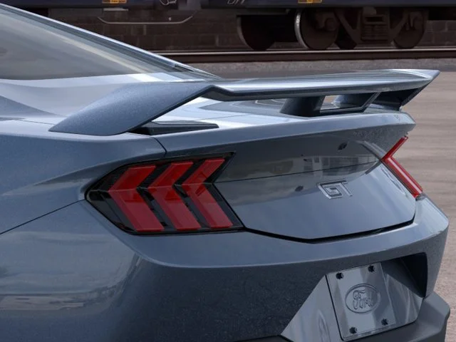 New 2026 Vapor Blue Metallic Ford GT Premium Fastback image 22