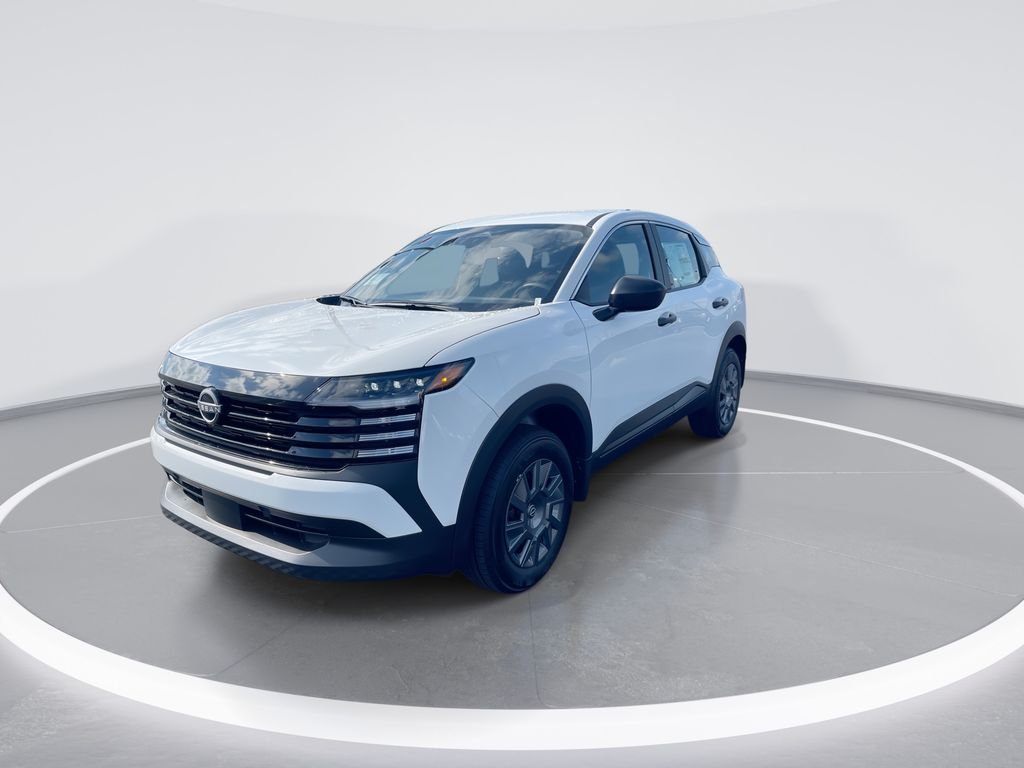 New 2026 White Nissan S image 4