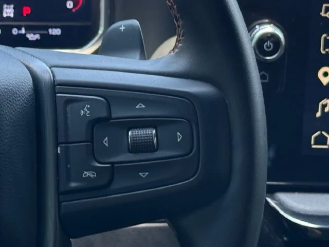 Used 2024 Black GMC AT4 image 10