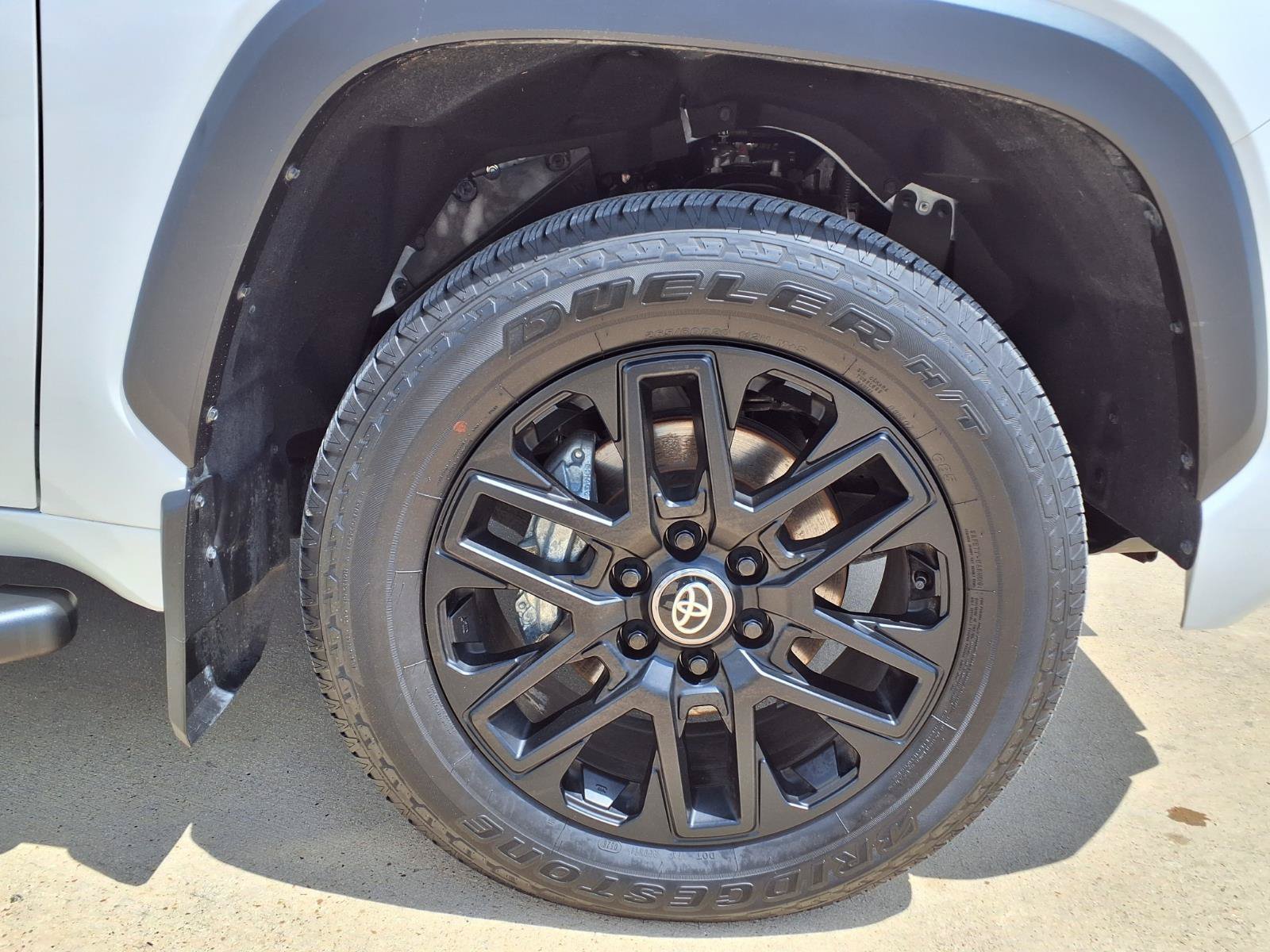 Certified Used 2026 Ice Toyota SR5 image 9