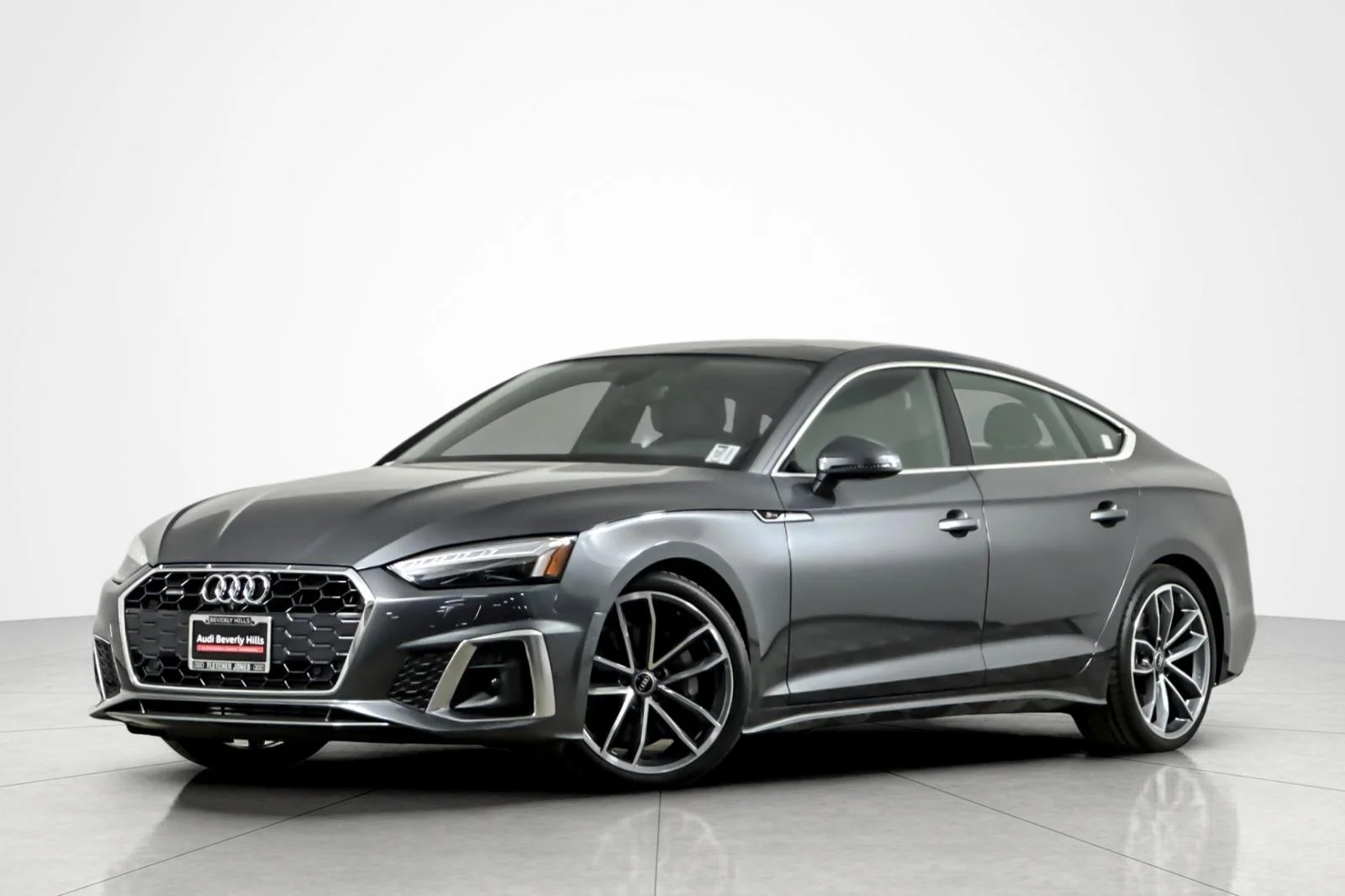 2022 Audi A5 Sportback 45 Prestige quattro S tronic's photo
