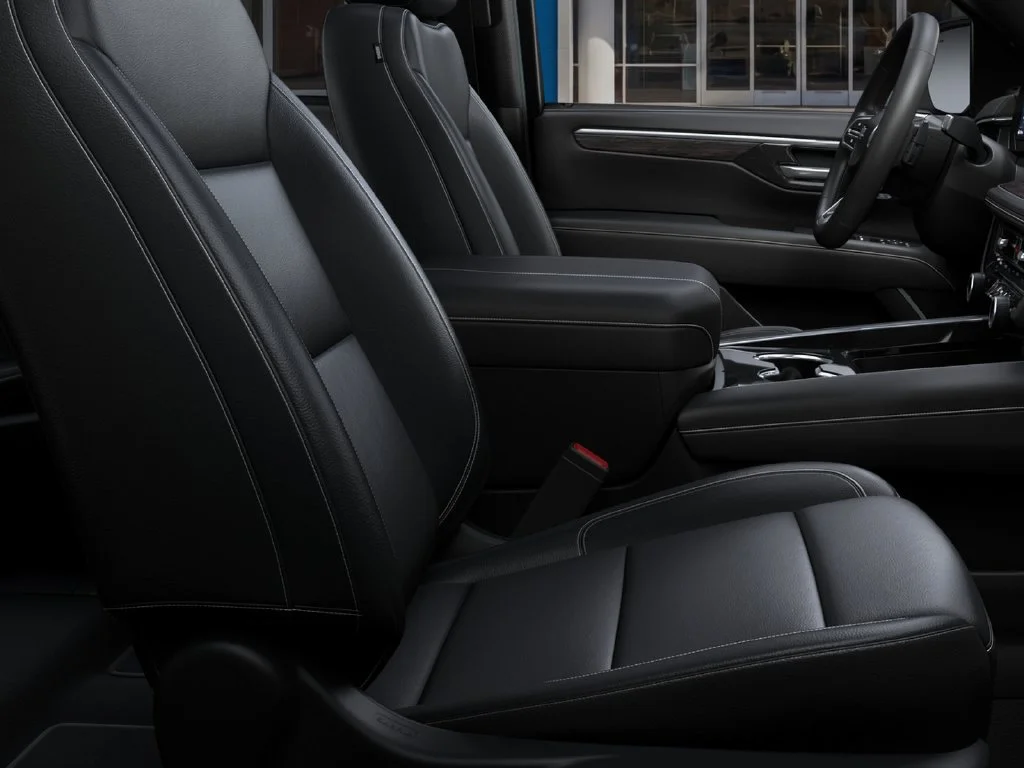 New 2027 Sterling Gray Metallic Chevrolet Z71 image 8