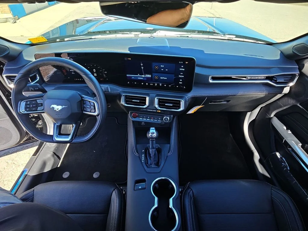 2025 Ford Mustang EcoBoost Premium Fastback - Photo 43