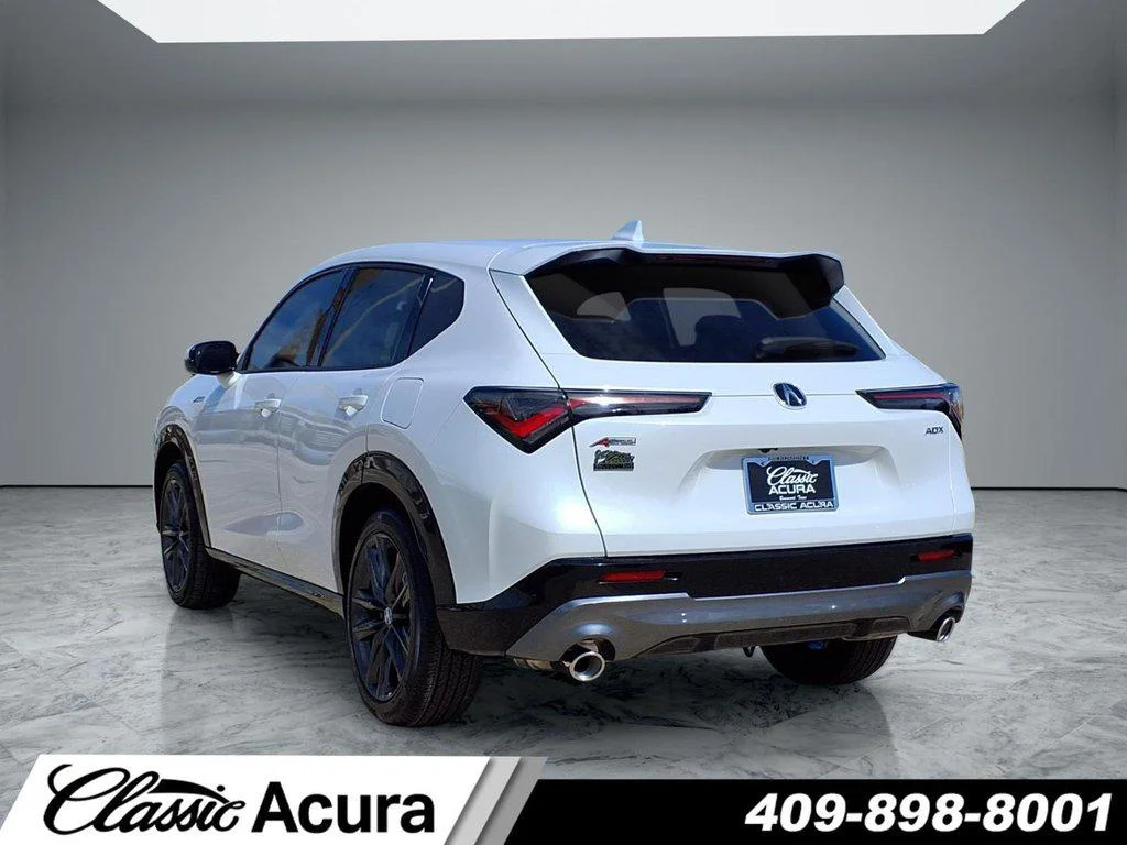 2026 Acura ADX A-Spec Package - Photo 5
