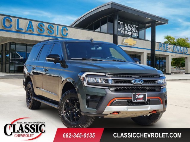 2023 Ford Expedition Timberline
