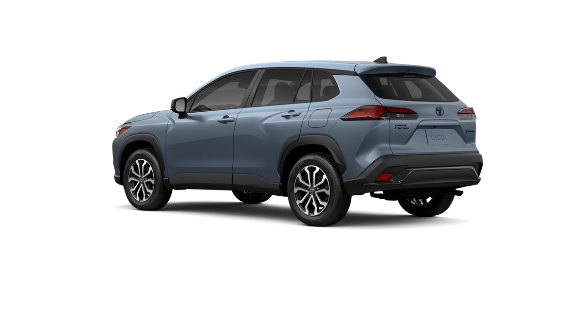 New 2026 Celestite Toyota Hybrid S image 6