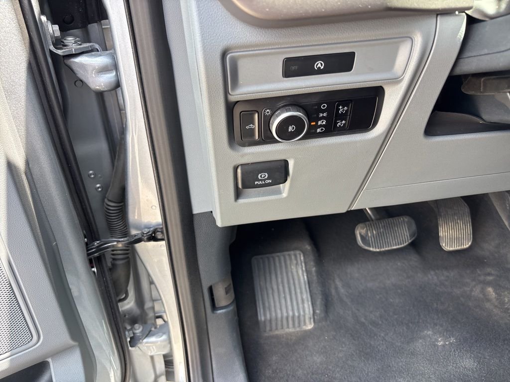 Certified Used 2025 Silver Ford XLT image 25